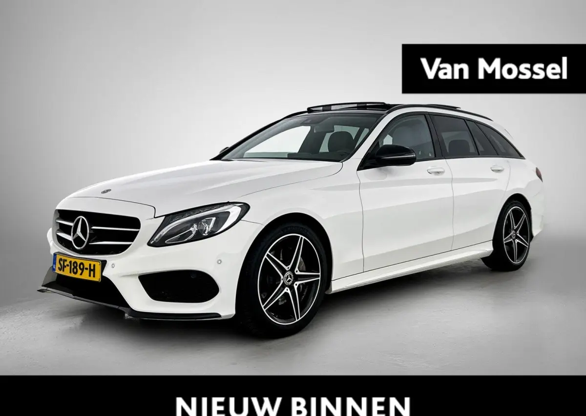 180 Sport Edition Premium Plus AMG Styling | Automaat | Panoramadak | Achteruitrijcamera | Stoelverwarming | Trekhaak |