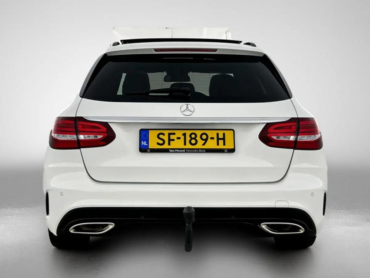 180 Sport Edition Premium Plus AMG Styling | Automaat | Panoramadak | Achteruitrijcamera | Stoelverwarming | Trekhaak |