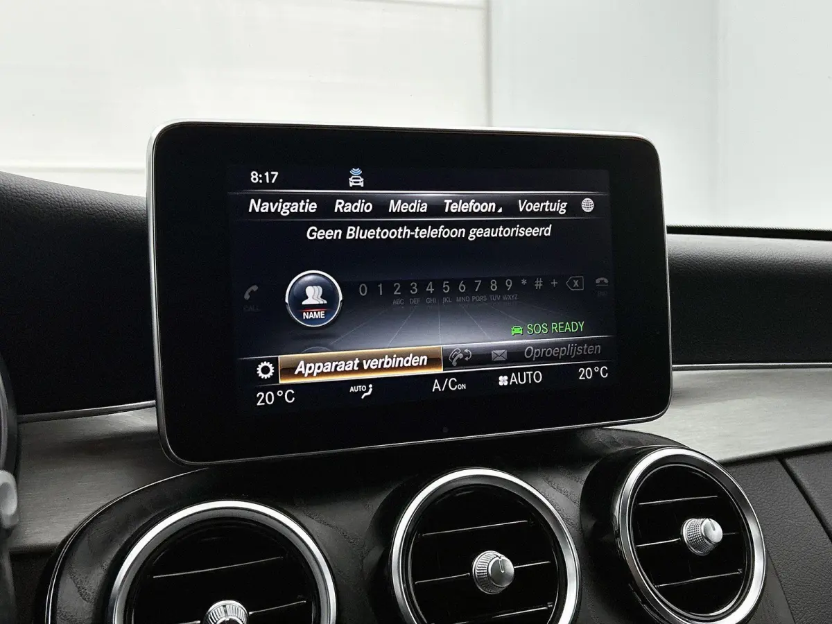 180 Sport Edition Premium Plus AMG Styling | Automaat | Panoramadak | Achteruitrijcamera | Stoelverwarming | Trekhaak |