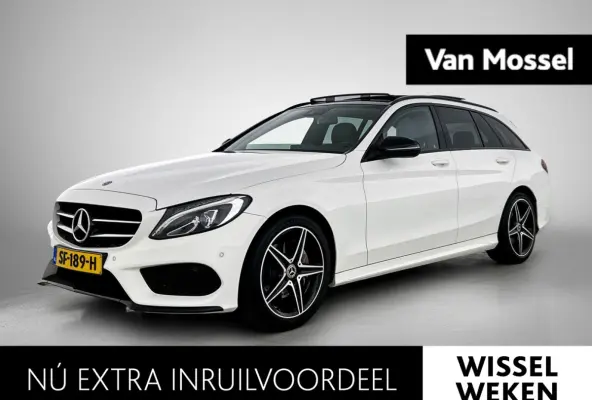 180 Sport Edition Premium Plus AMG Styling | Automaat | Panoramadak | Achteruitrijcamera | Stoelverwarming | Trekhaak |
