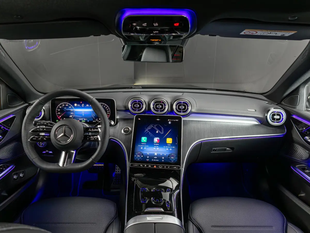 300 e Business Solution AMG Panorama dak