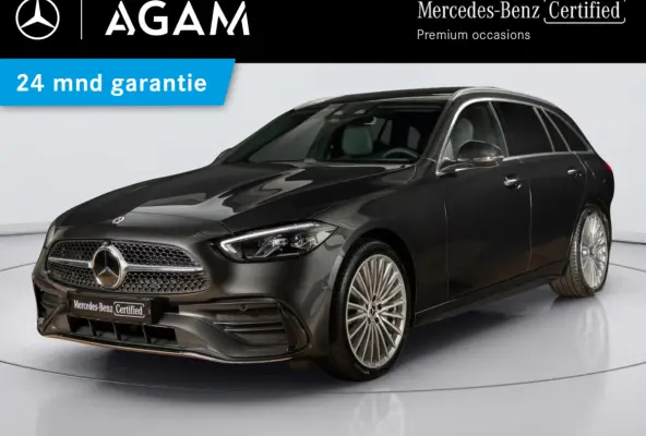 300 e Business Solution AMG Panorama dak