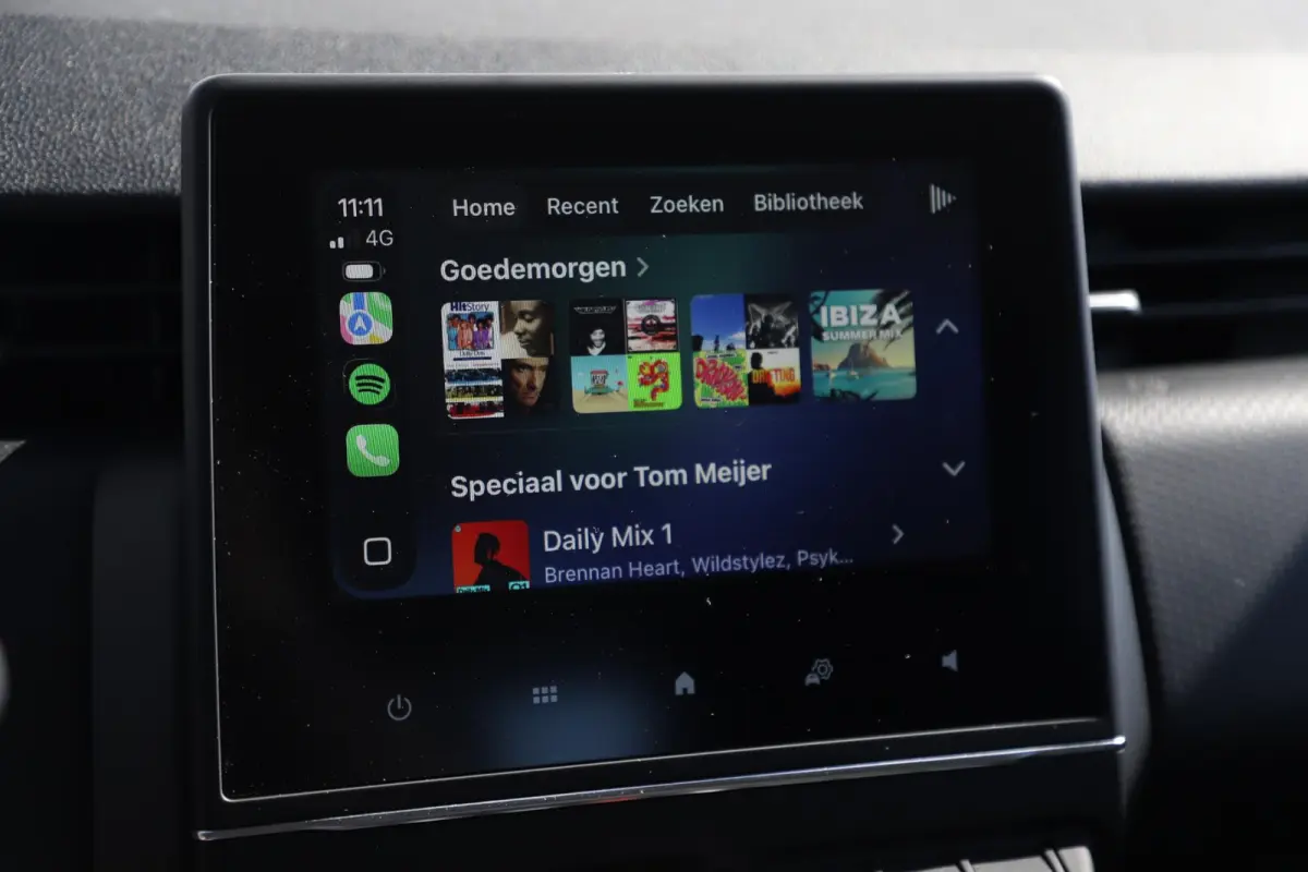 1.0 TCe 90 Equilibre Navigatie Carplay Android Airco Cruise Control Parkeersensor Rijstrooksensor LED