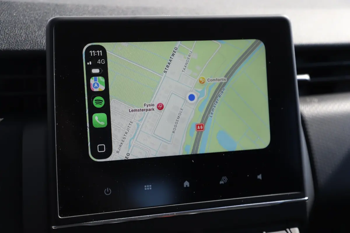 1.0 TCe 90 Equilibre Navigatie Carplay Android Airco Cruise Control Parkeersensor Rijstrooksensor LED