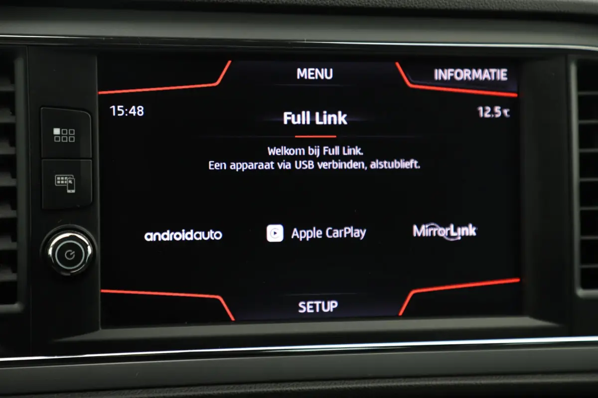 1.5 TSI Style Ultimate Edition 131PK Beats Audio Navigatie Carplay Android Stoelverwarming Clima Cruise Control