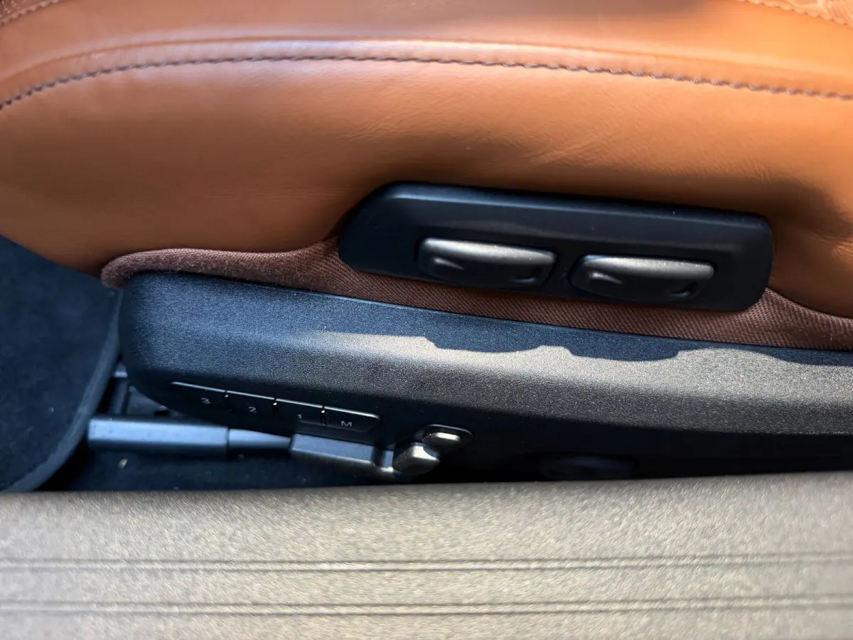 C 4.0 |Airscarf|Burmester|Memory|Keramisch|achterasbesturing|Full PPF