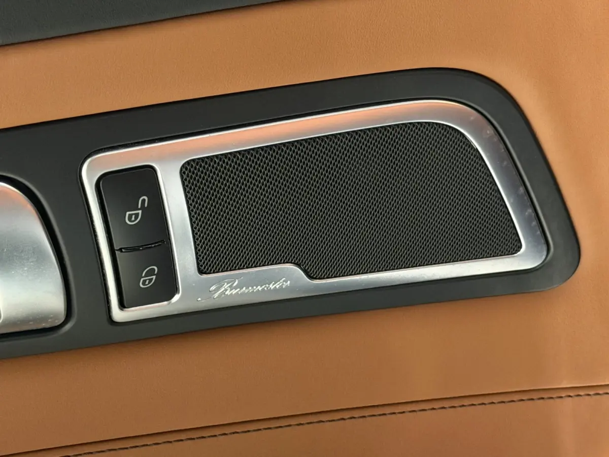 C 4.0 |Airscarf|Burmester|Memory|Keramisch|achterasbesturing|Full PPF