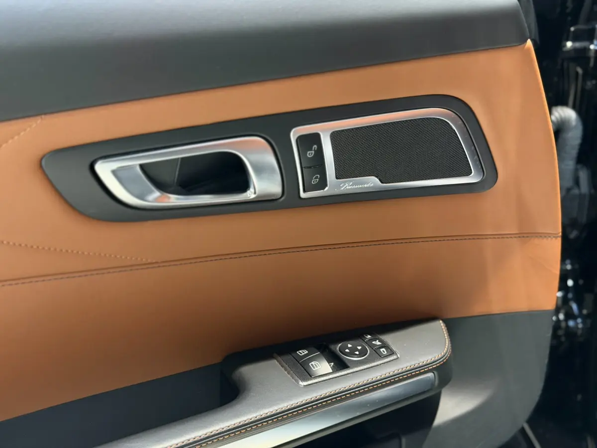 C 4.0 |Airscarf|Burmester|Memory|Keramisch|achterasbesturing|Full PPF