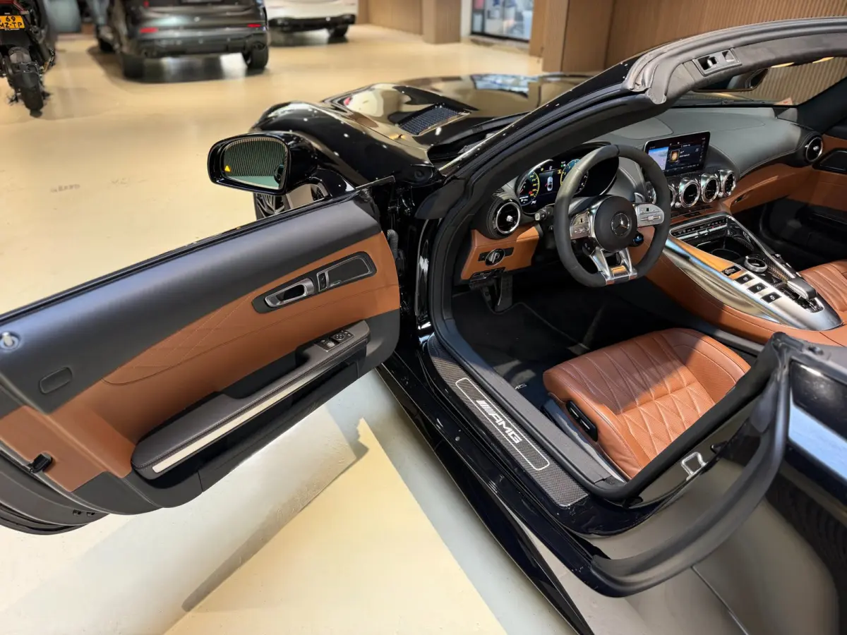 C 4.0 |Airscarf|Burmester|Memory|Keramisch|achterasbesturing|Full PPF
