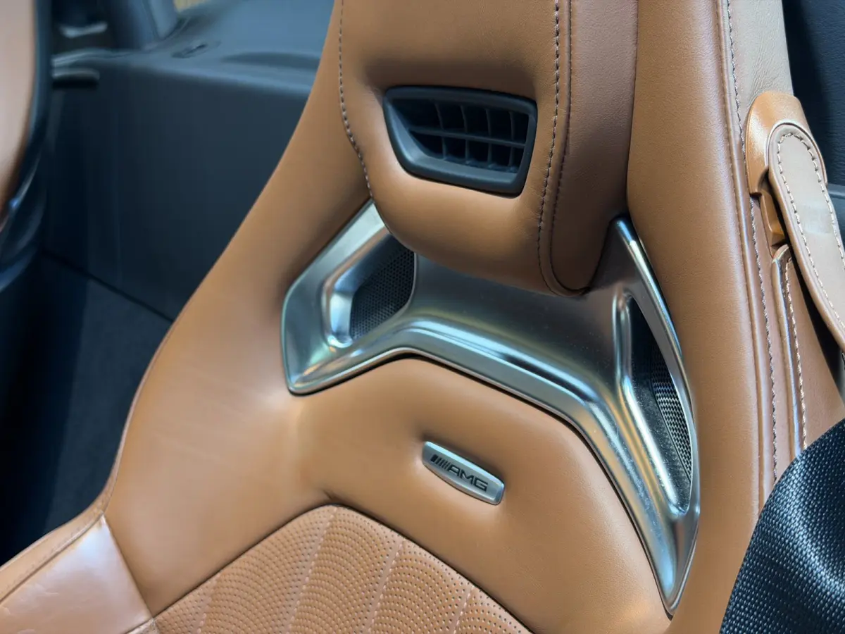 C 4.0 |Airscarf|Burmester|Memory|Keramisch|achterasbesturing|Full PPF