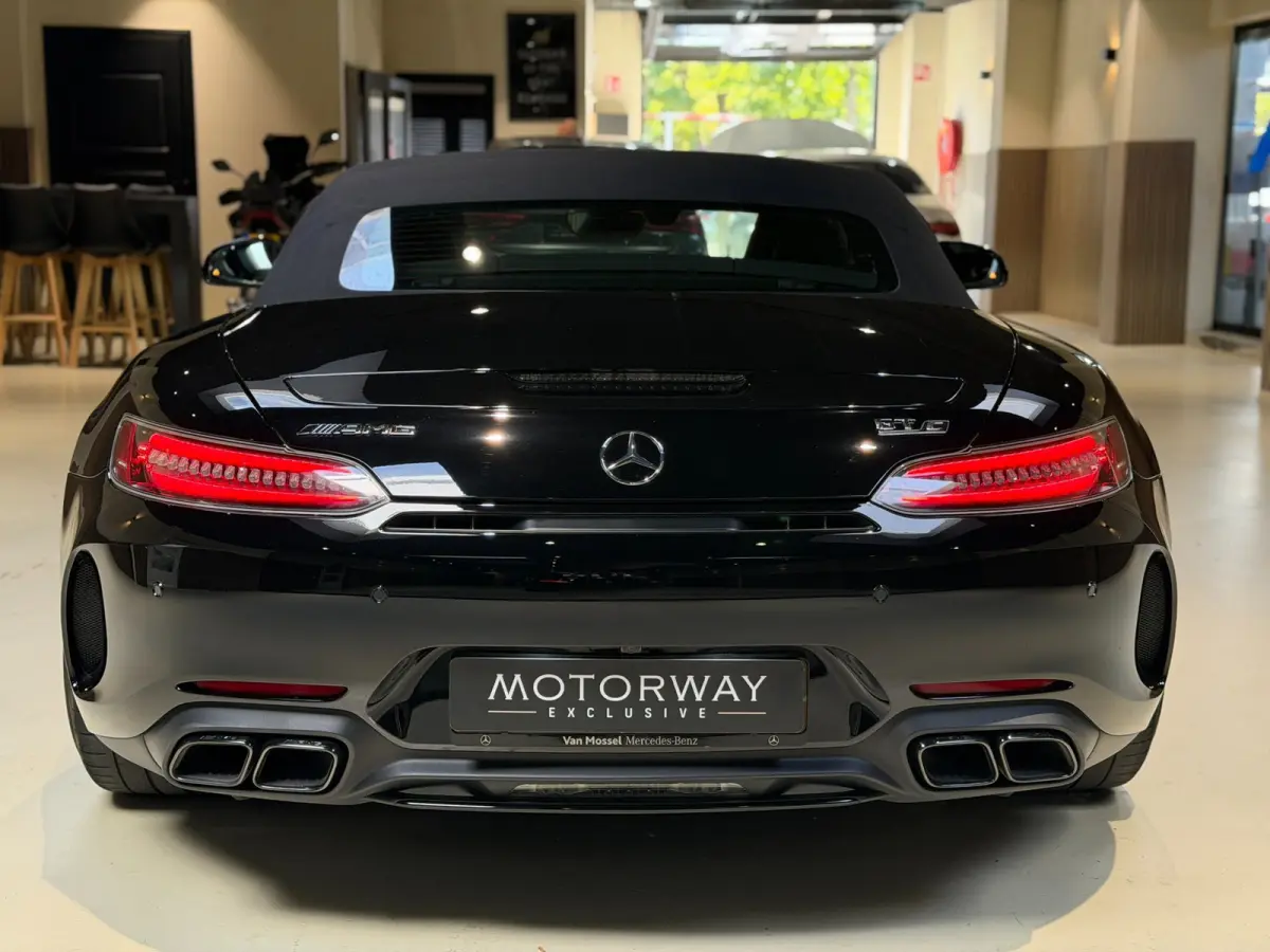 C 4.0 |Airscarf|Burmester|Memory|Keramisch|achterasbesturing|Full PPF