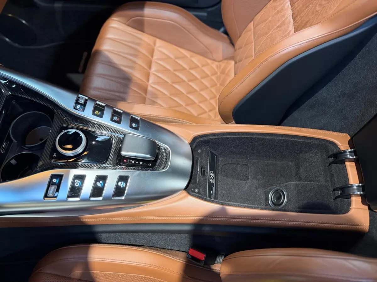 C 4.0 |Airscarf|Burmester|Memory|Keramisch|achterasbesturing|Full PPF