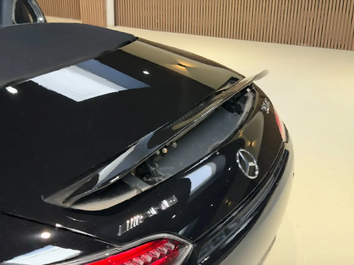 C 4.0 |Airscarf|Burmester|Memory|Keramisch|achterasbesturing|Full PPF