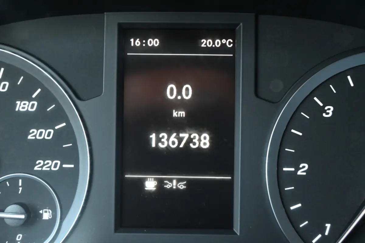 116 CDI L2 DC LED, Apple Carplay/Android Auto