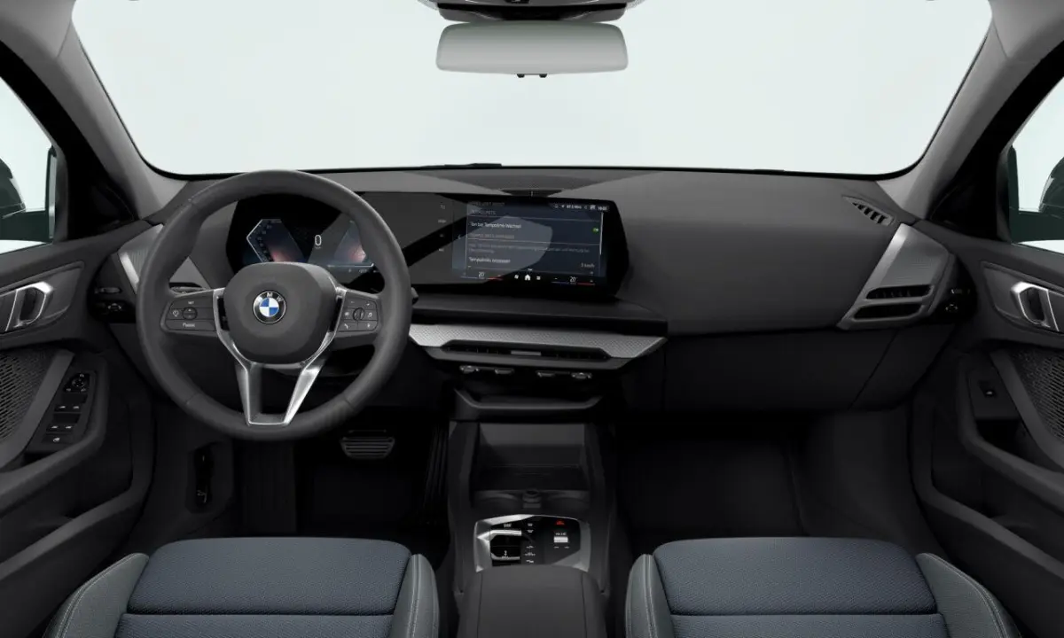 123 xDrive | Premium Pack | Sportstoelen