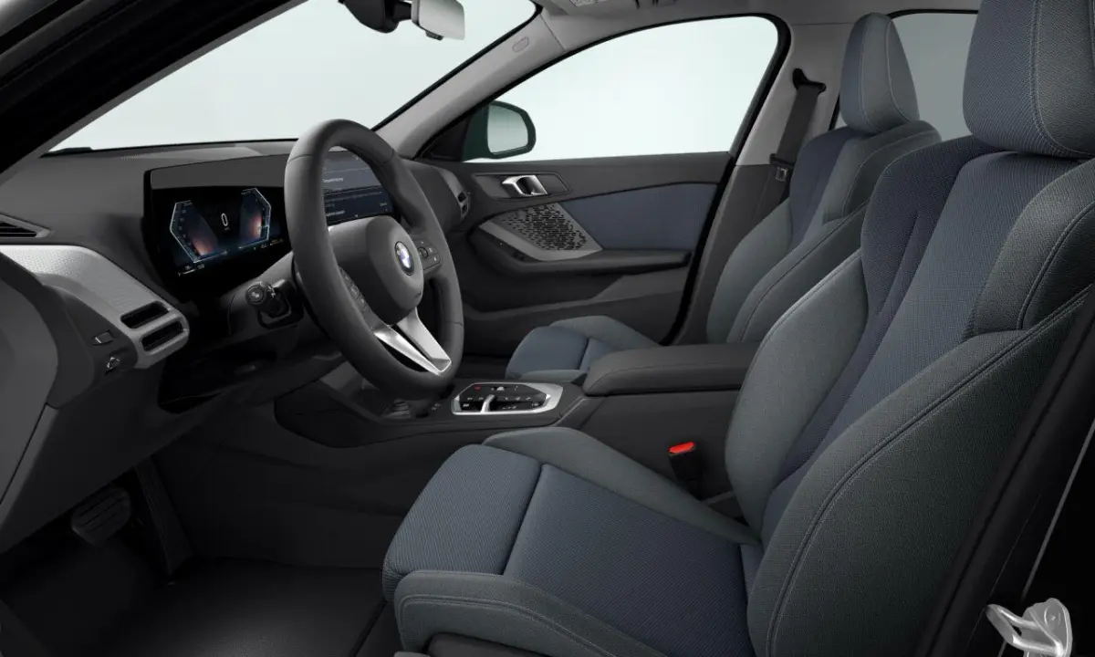 123 xDrive | Premium Pack | Sportstoelen