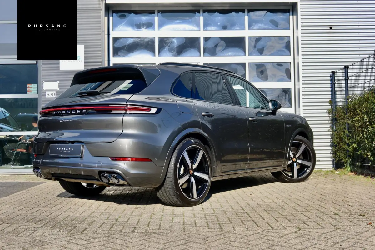 3.0 E-Hybrid | Pano | Stoelvent. | Bijrijd. Disp | Soft Close