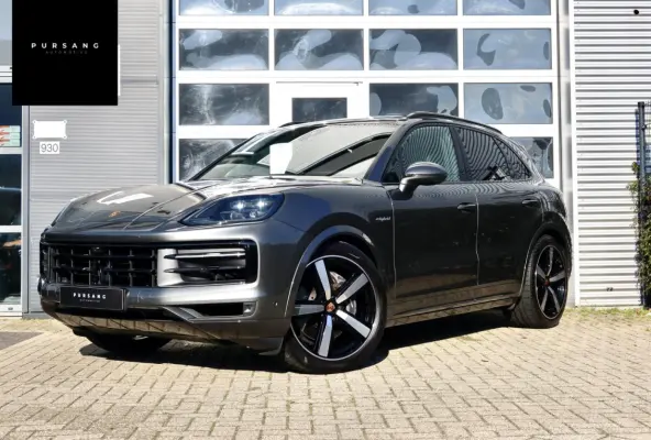 3.0 E-Hybrid | Pano | Stoelvent. | Bijrijd. Disp | Soft Close