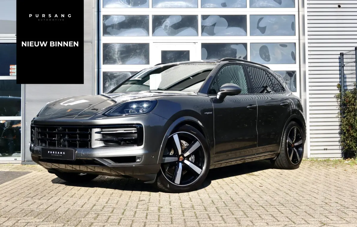3.0 E-Hybrid | Pano | Stoelvent. | Bijrijd. Disp | Soft Close