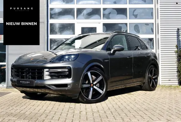 3.0 E-Hybrid | Pano | Stoelvent. | Bijrijd. Disp | Soft Close