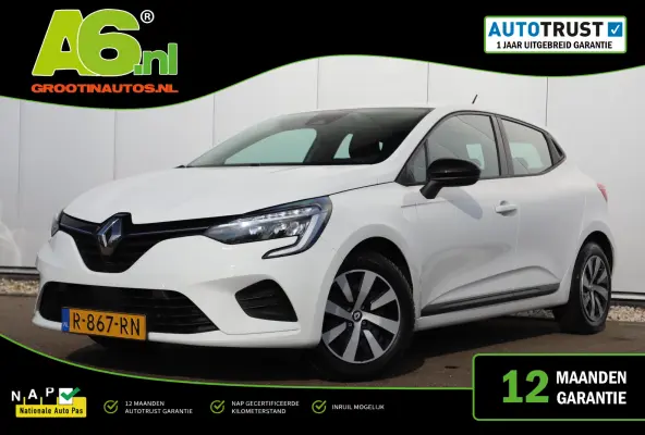 1.0 TCe 90 Equilibre Navigatie Carplay Android Climate Cruise Control Rijstrooksensor Parkeersensor All-season banden!