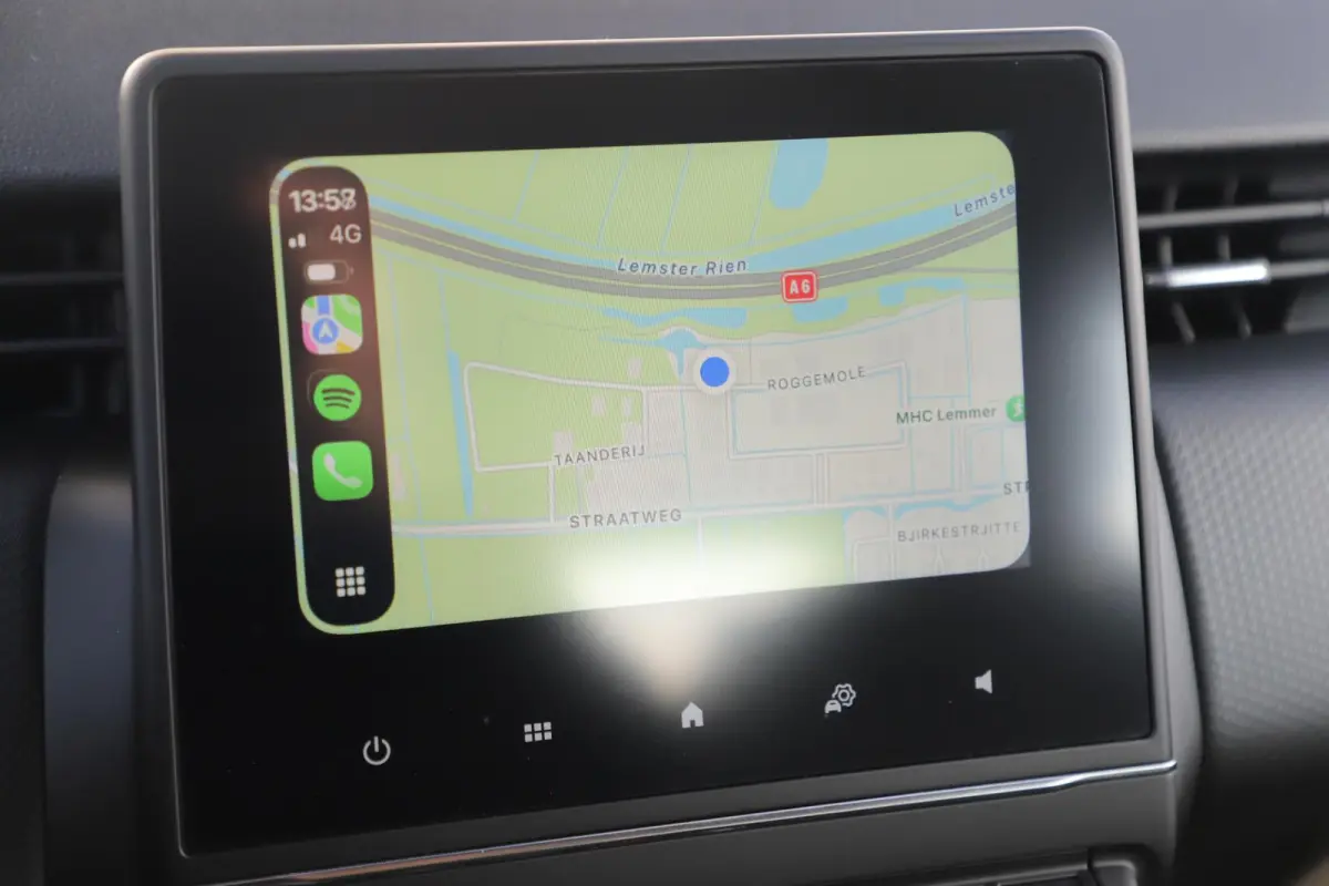 1.0 TCe 90 Equilibre Navigatie Carplay Android Climate Cruise Control Rijstrooksensor Parkeersensor All-season banden!