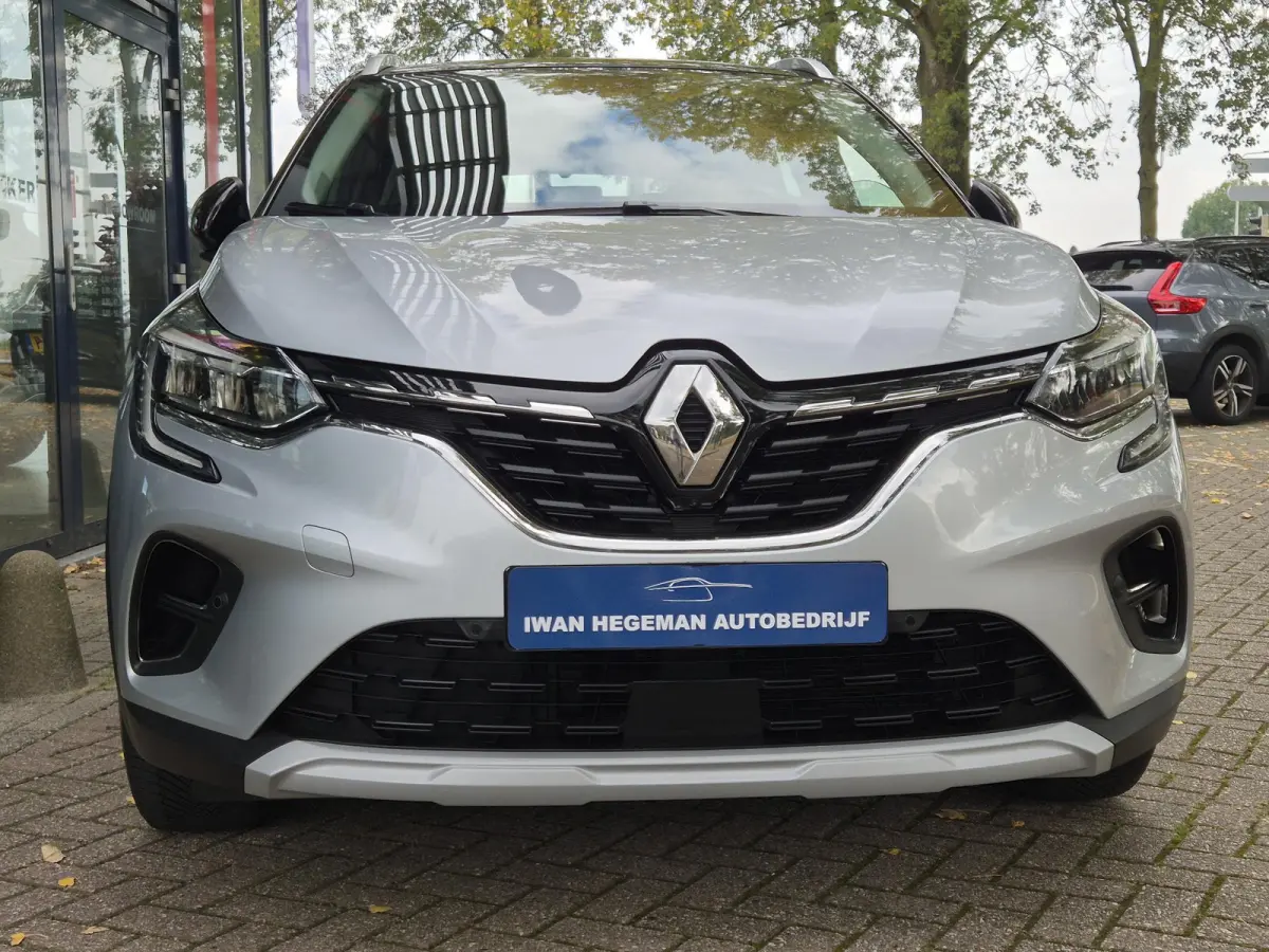 PHEV 1.6 E-Tech Plug-in Hybrid 160 Intens | Trekhaak | Navigatie | Climate Control | Cruise Control | Parkeersensoren + Camera | Licht metalen velgen