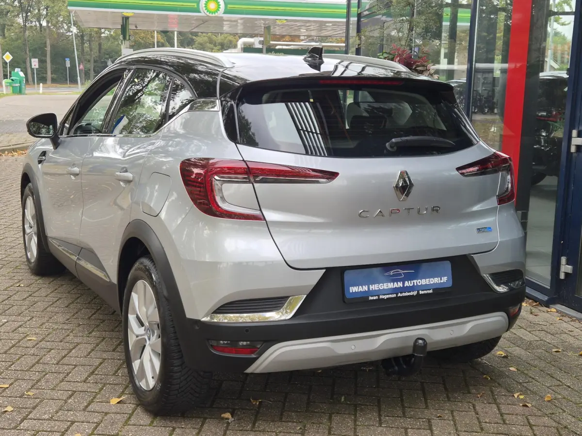 PHEV 1.6 E-Tech Plug-in Hybrid 160 Intens | Trekhaak | Navigatie | Climate Control | Cruise Control | Parkeersensoren + Camera | Licht metalen velgen