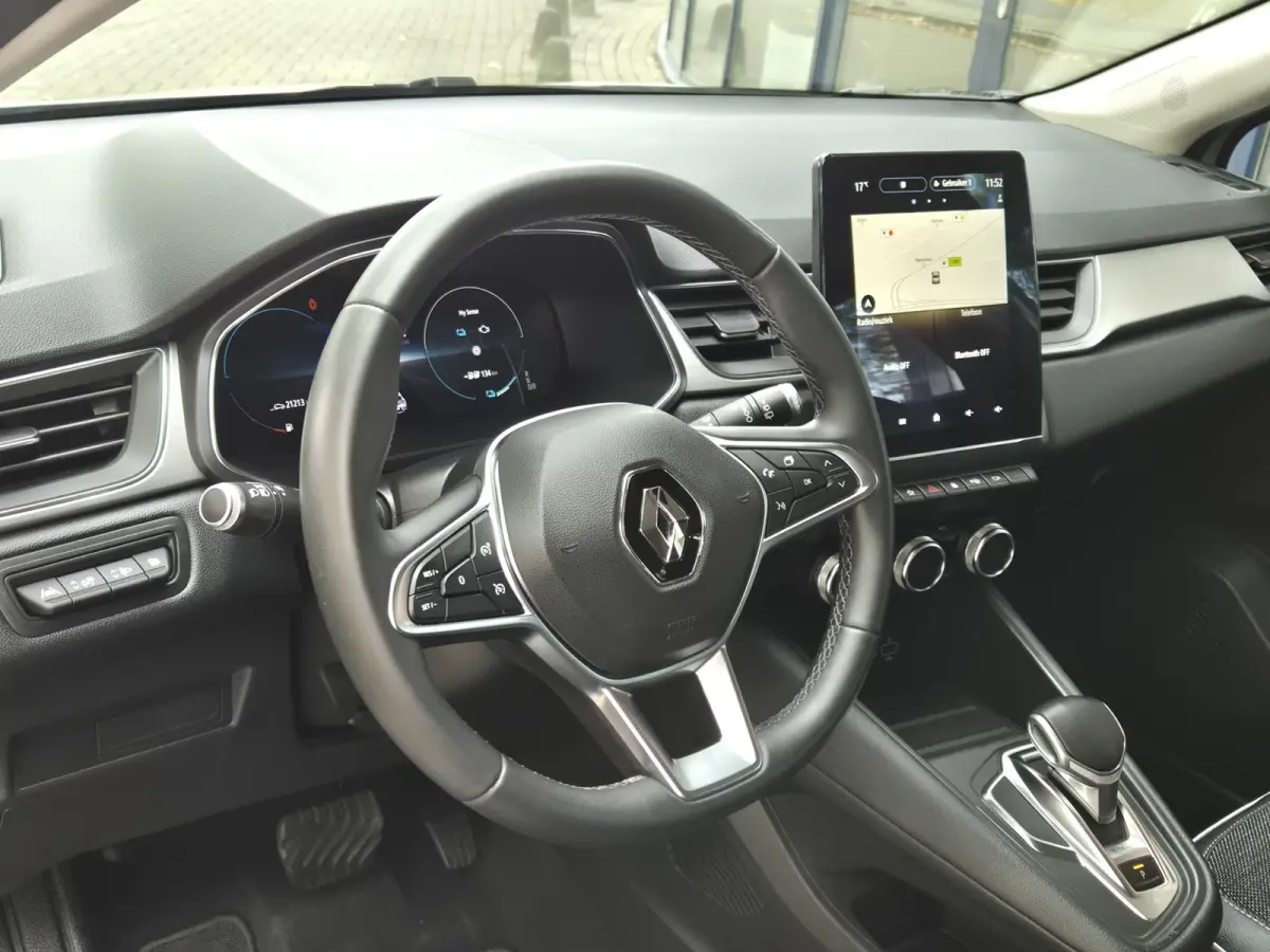 PHEV 1.6 E-Tech Plug-in Hybrid 160 Intens | Trekhaak | Navigatie | Climate Control | Cruise Control | Parkeersensoren + Camera | Licht metalen velgen