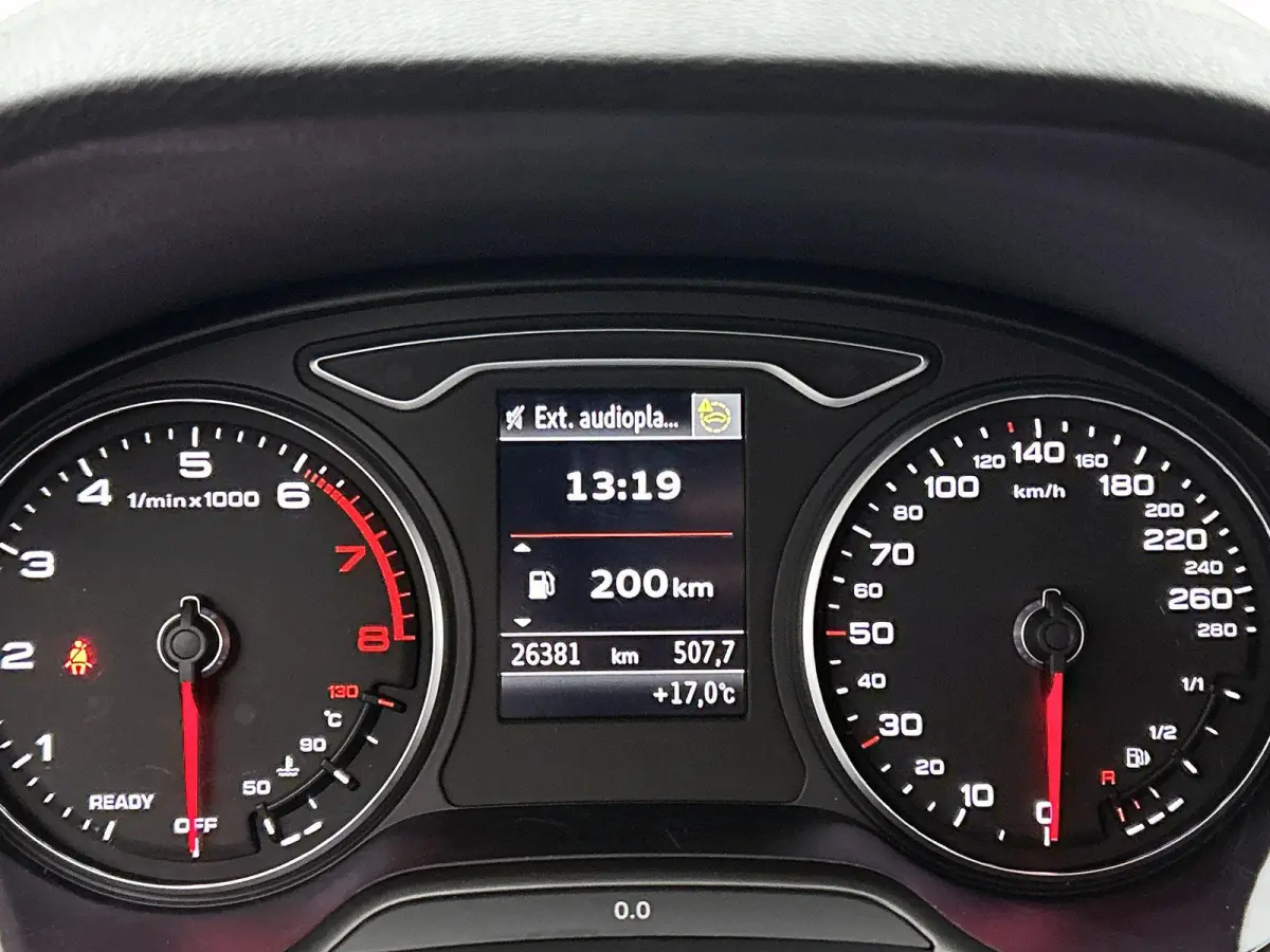 30 TFSI Pro Line 110 PK | Trekhaak | Camera | Adaptive Cruise Control | Lichtmetalen velgen |