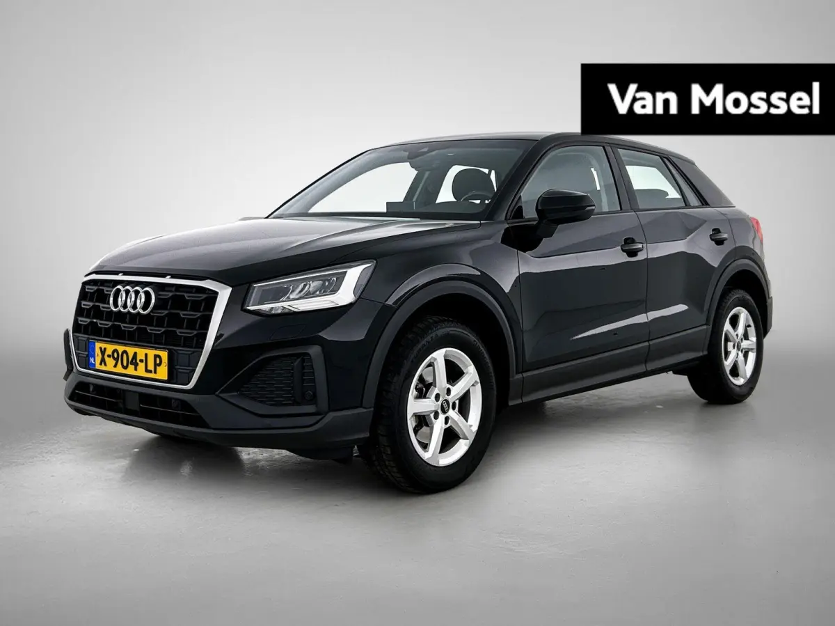 30 TFSI Pro Line 110 PK | Trekhaak | Camera | Adaptive Cruise Control | Lichtmetalen velgen |