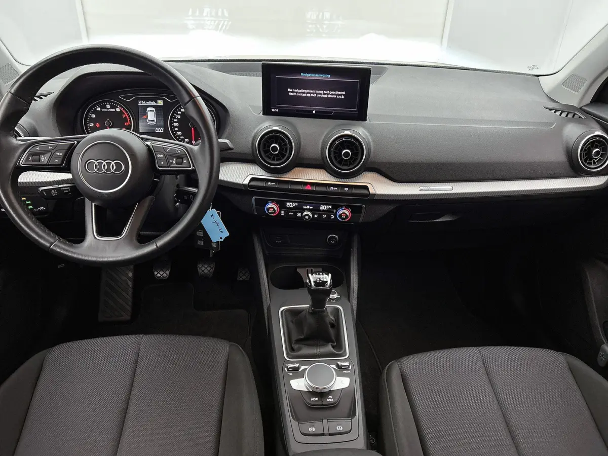 30 TFSI Pro Line 110 PK | Trekhaak | Camera | Adaptive Cruise Control | Lichtmetalen velgen |