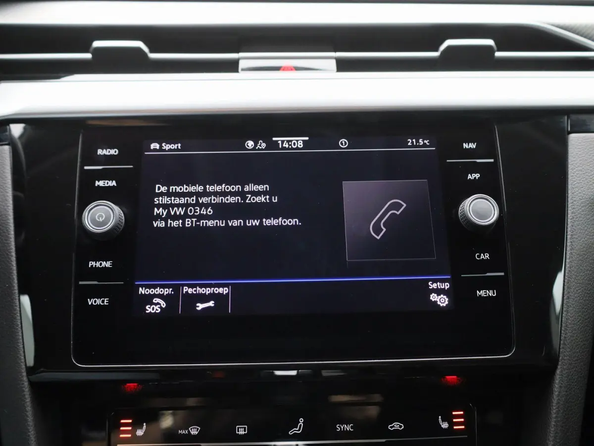 1.4 eHybrid Elegance Shooting Brake | Achteruitrijcamera | Apple Carplay | Virtual Cockpit | Stoelverwarming | Navigatie | Keyless |