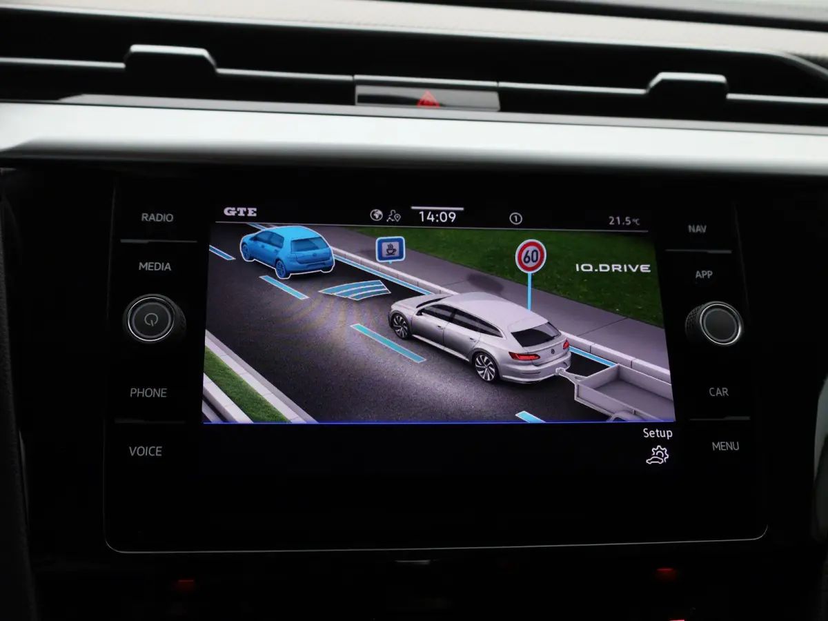 1.4 eHybrid Elegance Shooting Brake | Achteruitrijcamera | Apple Carplay | Virtual Cockpit | Stoelverwarming | Navigatie | Keyless |
