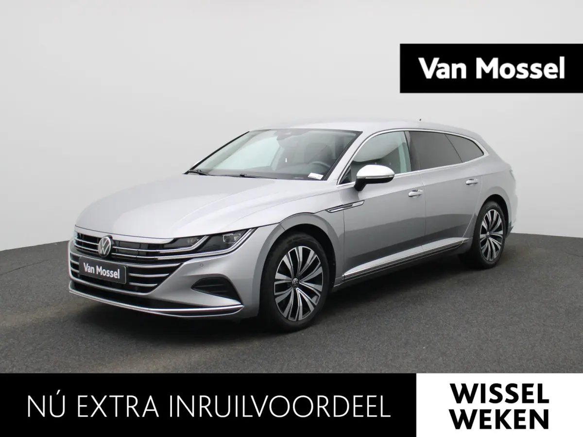 1.4 eHybrid Elegance Shooting Brake | Achteruitrijcamera | Apple Carplay | Virtual Cockpit | Stoelverwarming | Navigatie | Keyless |