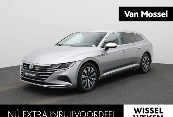 1.4 eHybrid Elegance Shooting Brake | Achteruitrijcamera | Apple Carplay | Virtual Cockpit | Stoelverwarming | Navigatie | Keyless |
