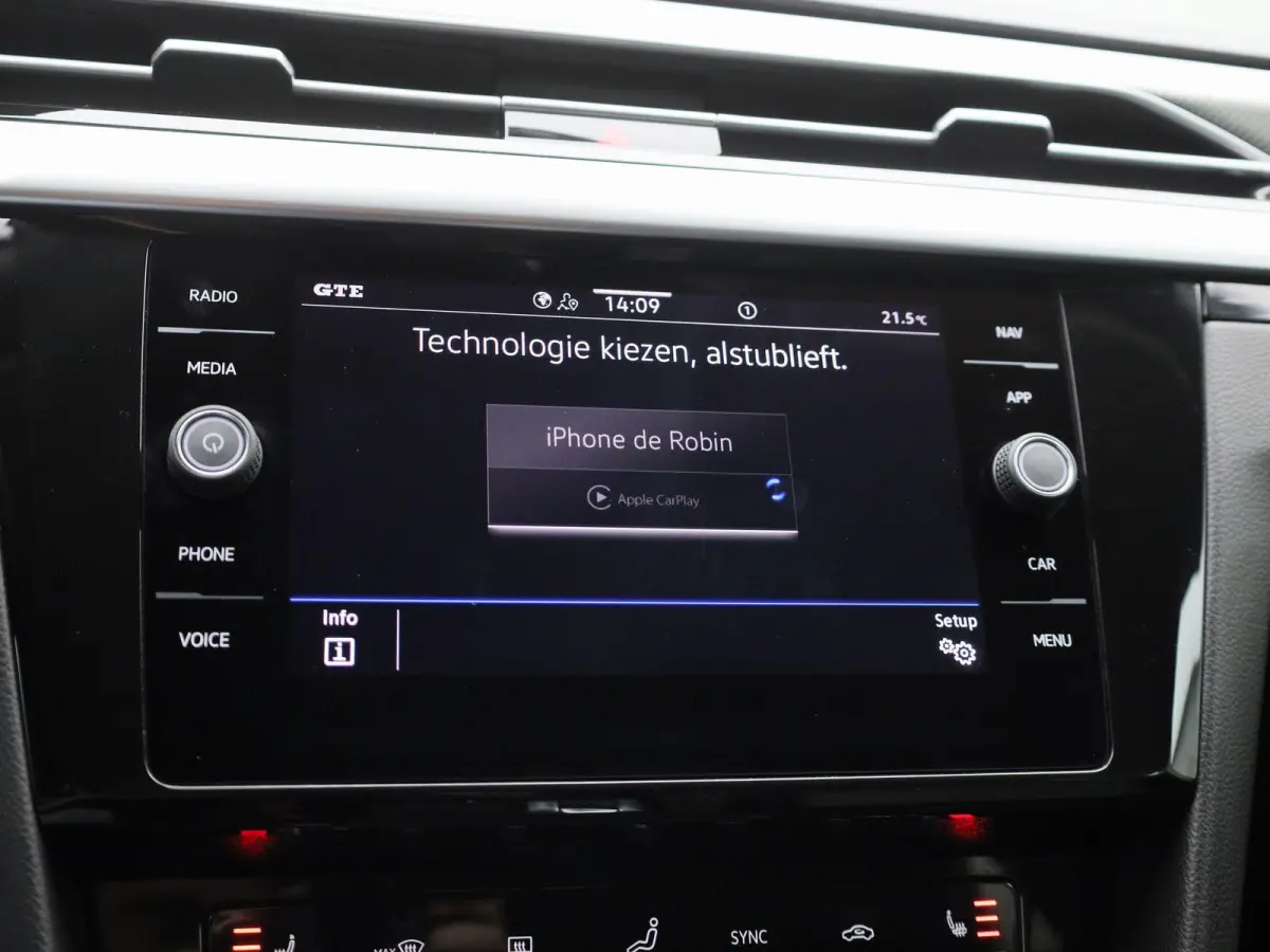 1.4 eHybrid Elegance Shooting Brake | Achteruitrijcamera | Apple Carplay | Virtual Cockpit | Stoelverwarming | Navigatie | Keyless |