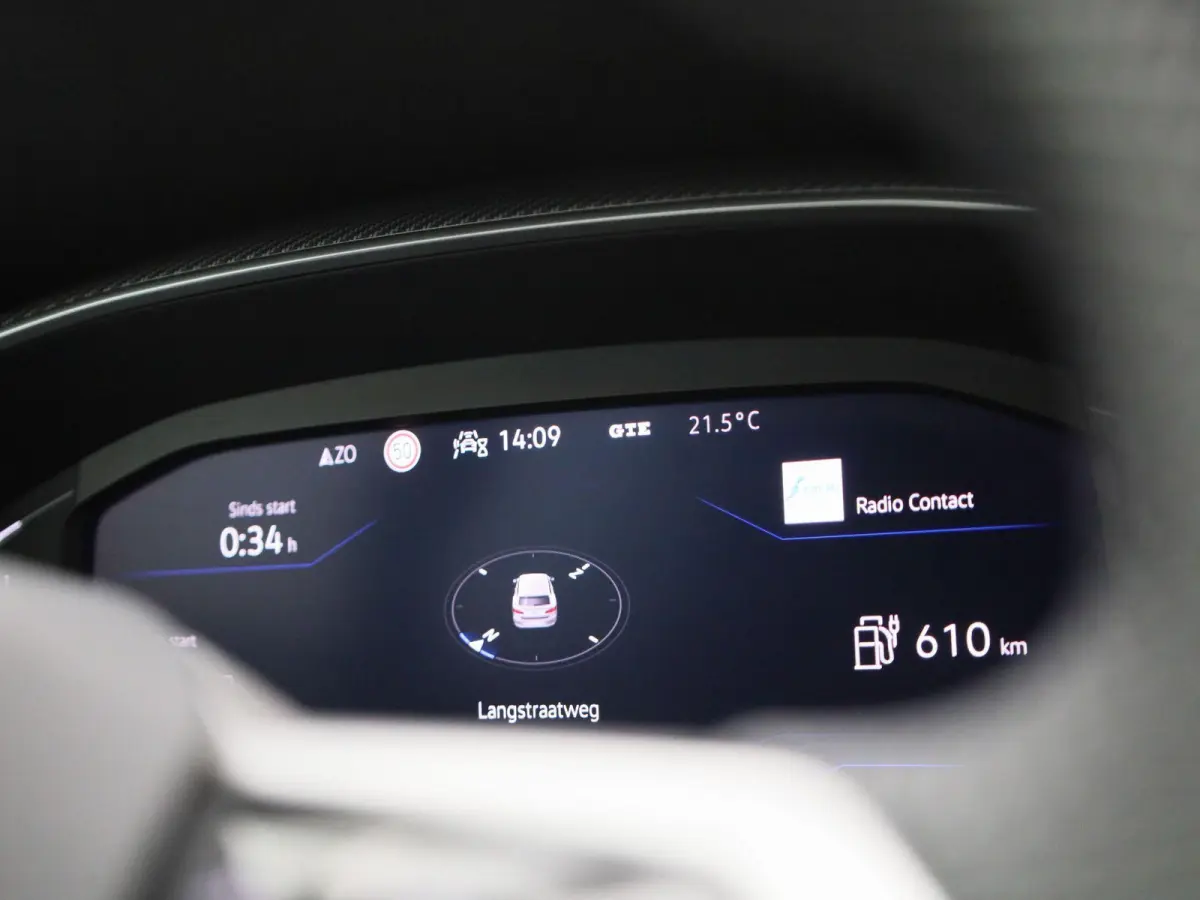 1.4 eHybrid Elegance Shooting Brake | Achteruitrijcamera | Apple Carplay | Virtual Cockpit | Stoelverwarming | Navigatie | Keyless |