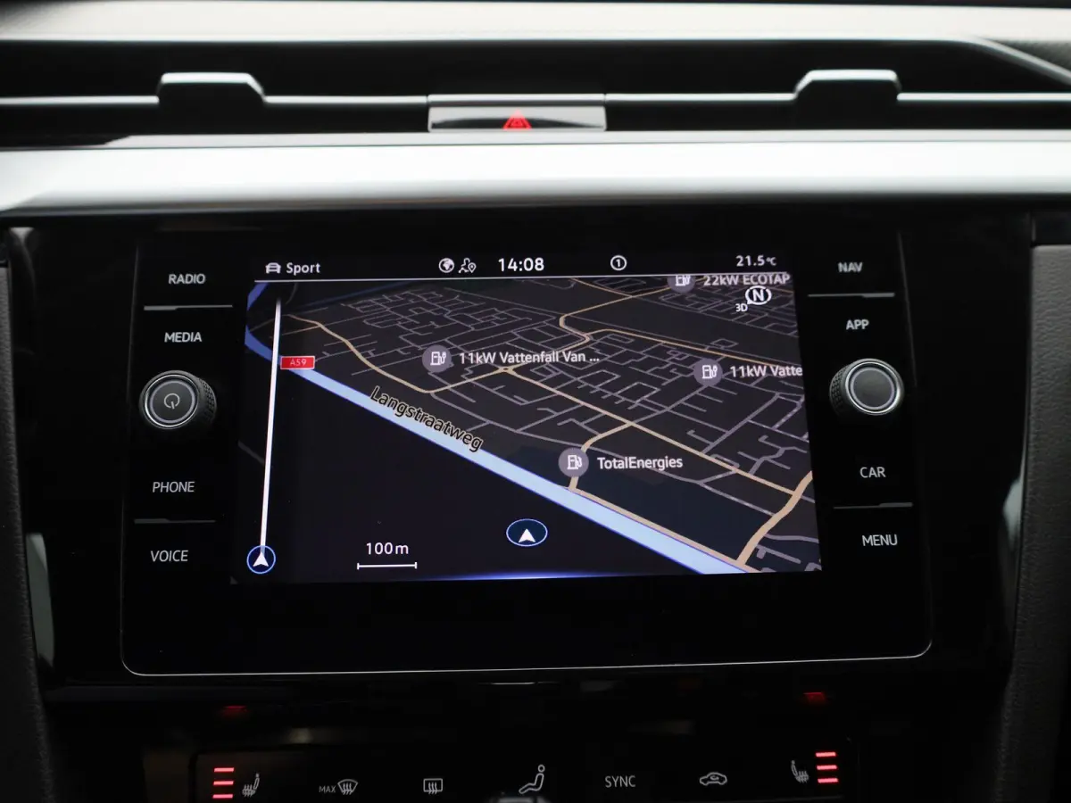 1.4 eHybrid Elegance Shooting Brake | Achteruitrijcamera | Apple Carplay | Virtual Cockpit | Stoelverwarming | Navigatie | Keyless |