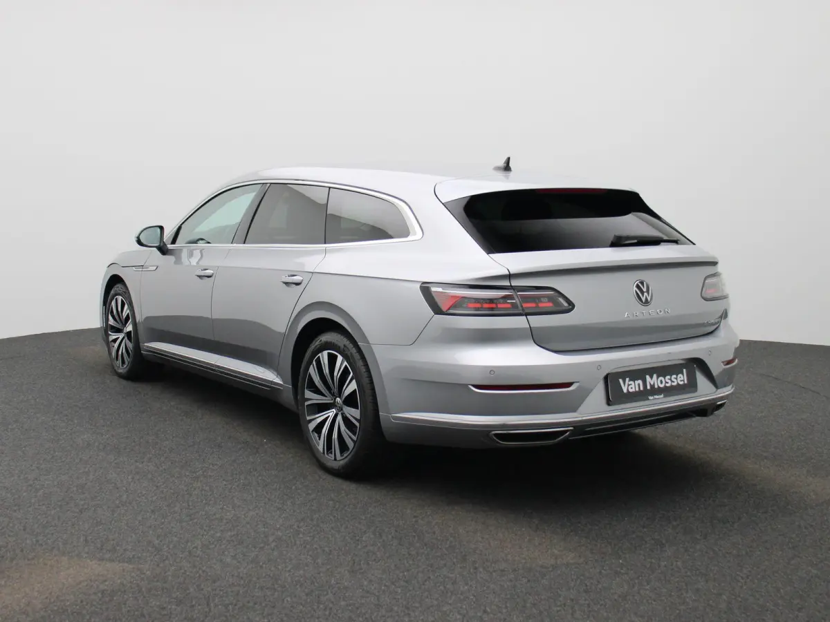 1.4 eHybrid Elegance Shooting Brake | Achteruitrijcamera | Apple Carplay | Virtual Cockpit | Stoelverwarming | Navigatie | Keyless |