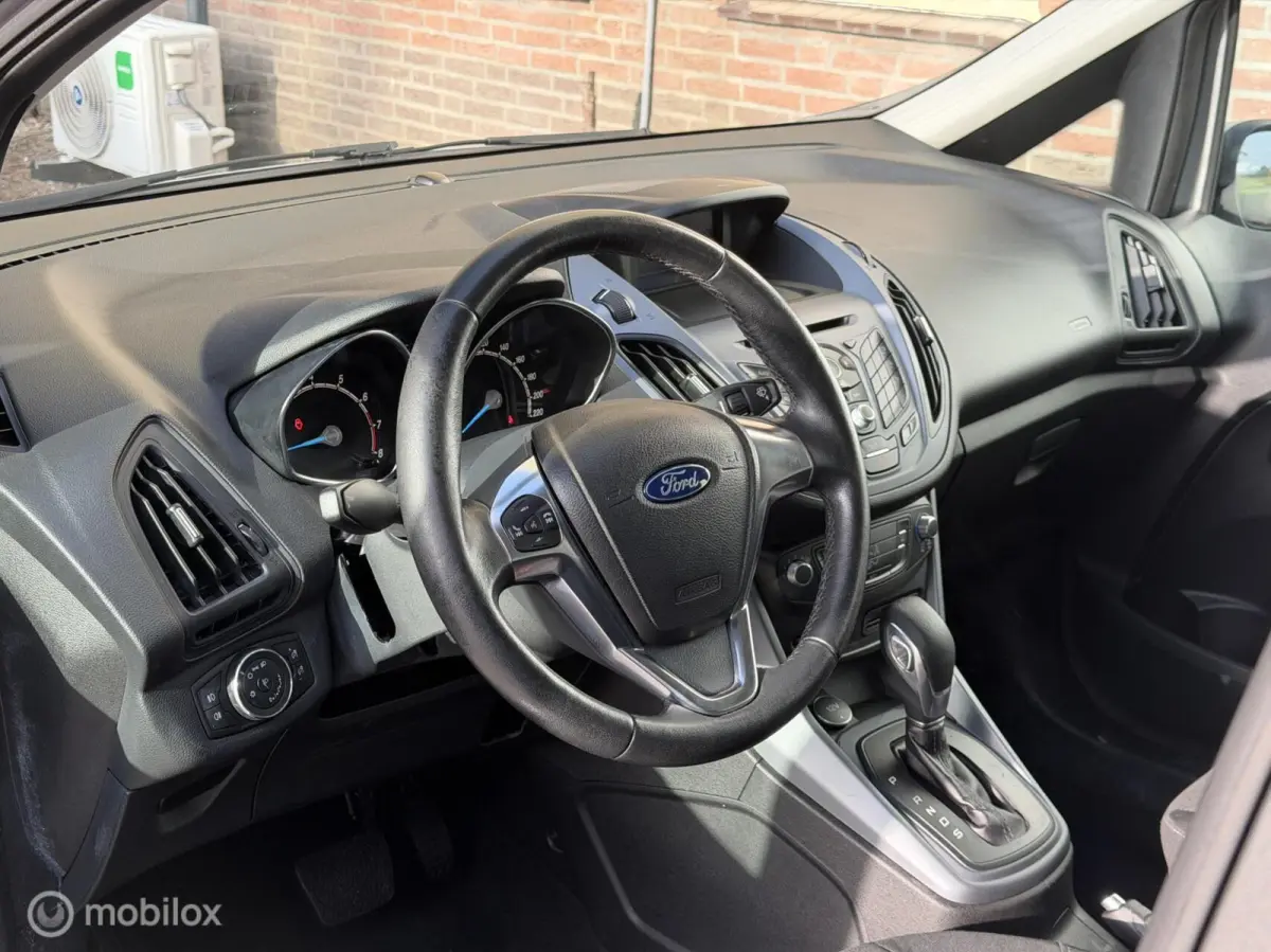 1.6 TI-VCT Style Automaat ORG NED 3DE EIG Airco Navi Bluetooth