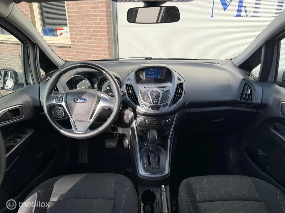 1.6 TI-VCT Style Automaat ORG NED 3DE EIG Airco Navi Bluetooth