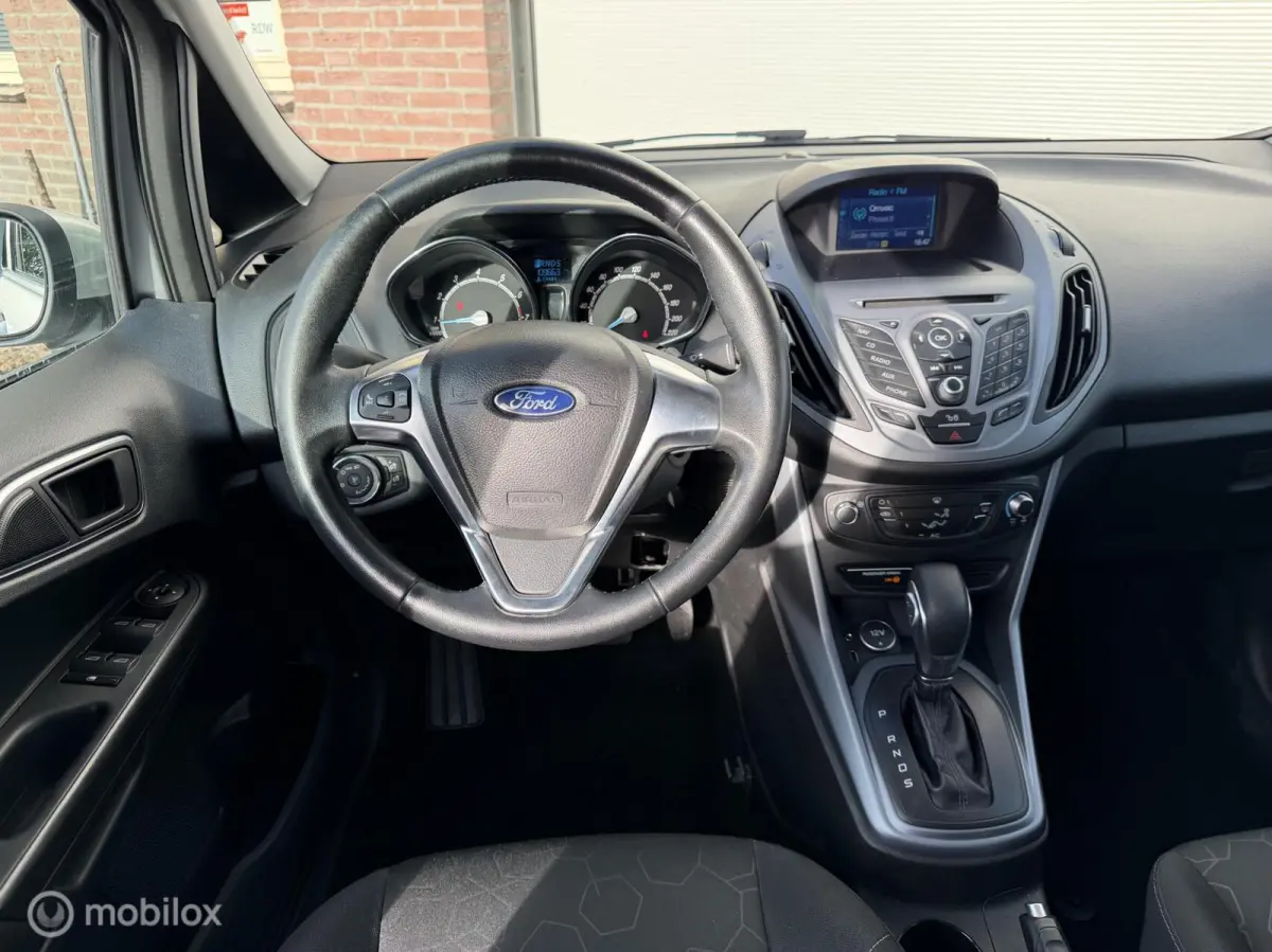 1.6 TI-VCT Style Automaat ORG NED 3DE EIG Airco Navi Bluetooth