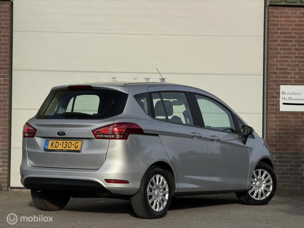 1.6 TI-VCT Style Automaat ORG NED 3DE EIG Airco Navi Bluetooth