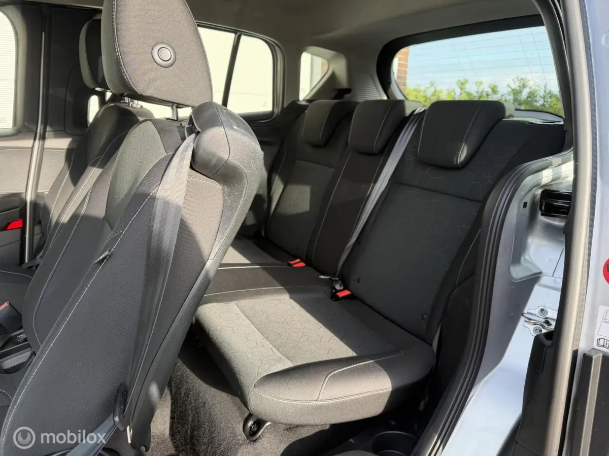 1.6 TI-VCT Style Automaat ORG NED 3DE EIG Airco Navi Bluetooth