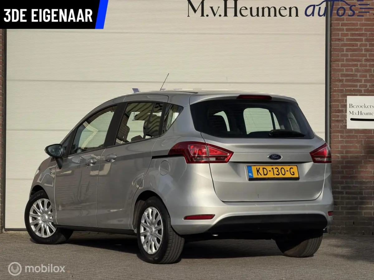1.6 TI-VCT Style Automaat ORG NED 3DE EIG Airco Navi Bluetooth