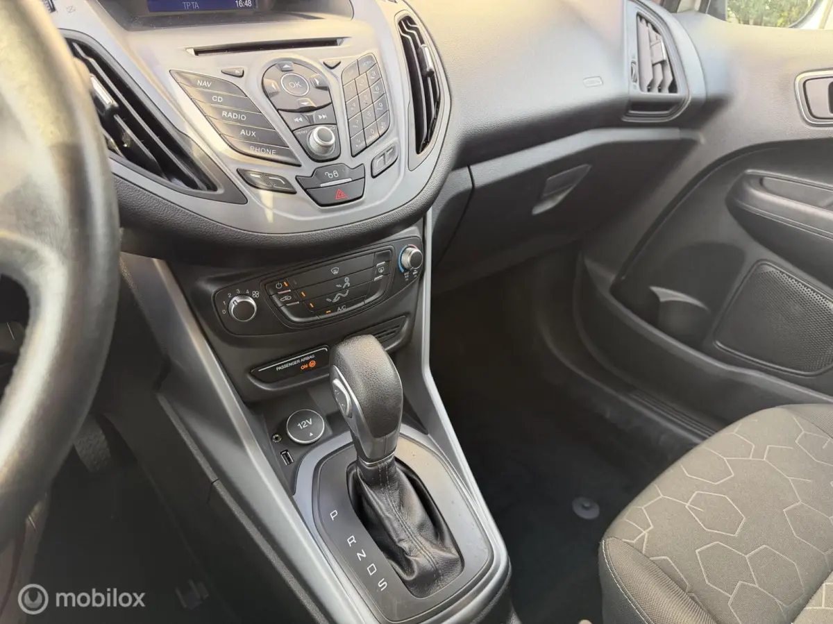 1.6 TI-VCT Style Automaat ORG NED 3DE EIG Airco Navi Bluetooth