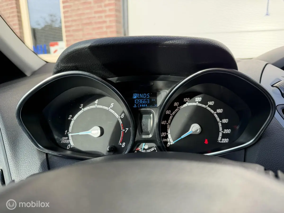 1.6 TI-VCT Style Automaat ORG NED 3DE EIG Airco Navi Bluetooth