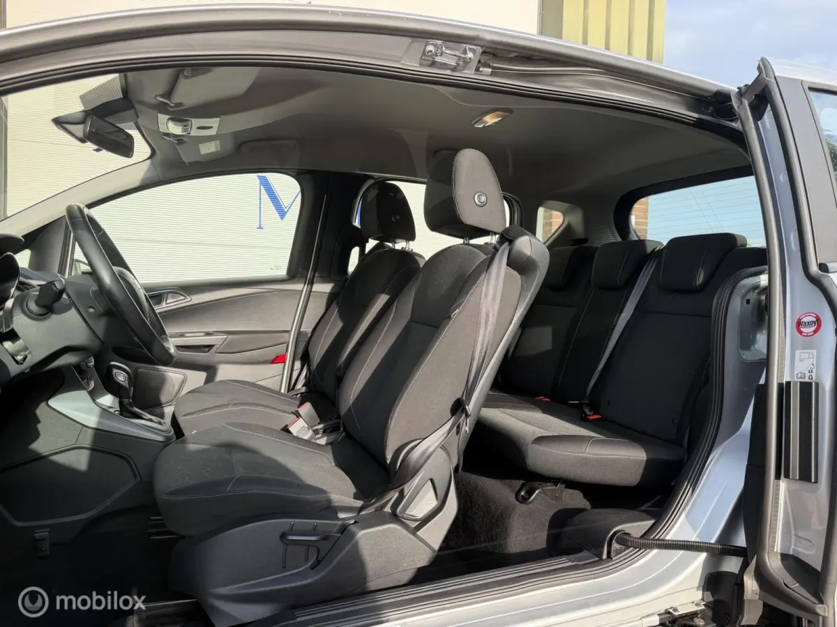 1.6 TI-VCT Style Automaat ORG NED 3DE EIG Airco Navi Bluetooth