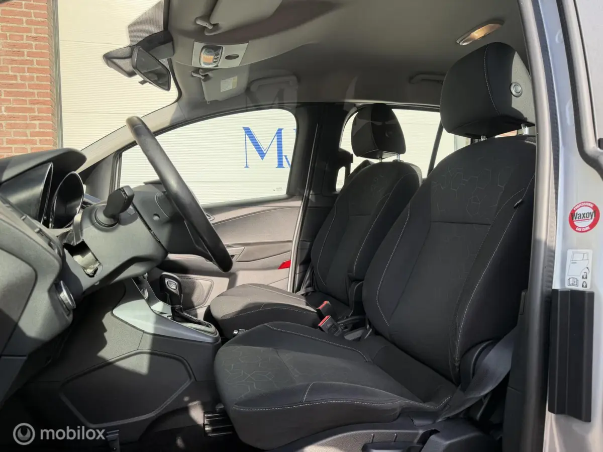 1.6 TI-VCT Style Automaat ORG NED 3DE EIG Airco Navi Bluetooth